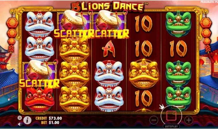 Cách Chơi Nổ Hũ Lân Hái Lộc Tại BK8: Hướng Dẫn Chi Tiết 2 Các biểu tượng trong game Nổ Hũ Lân Hái Lộc tại BK8