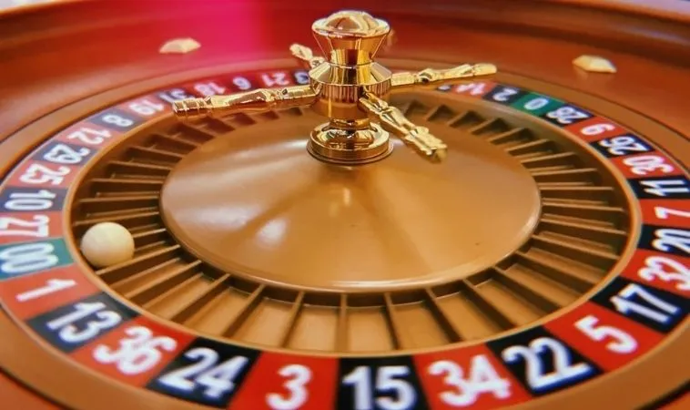 Roulette tại BK8